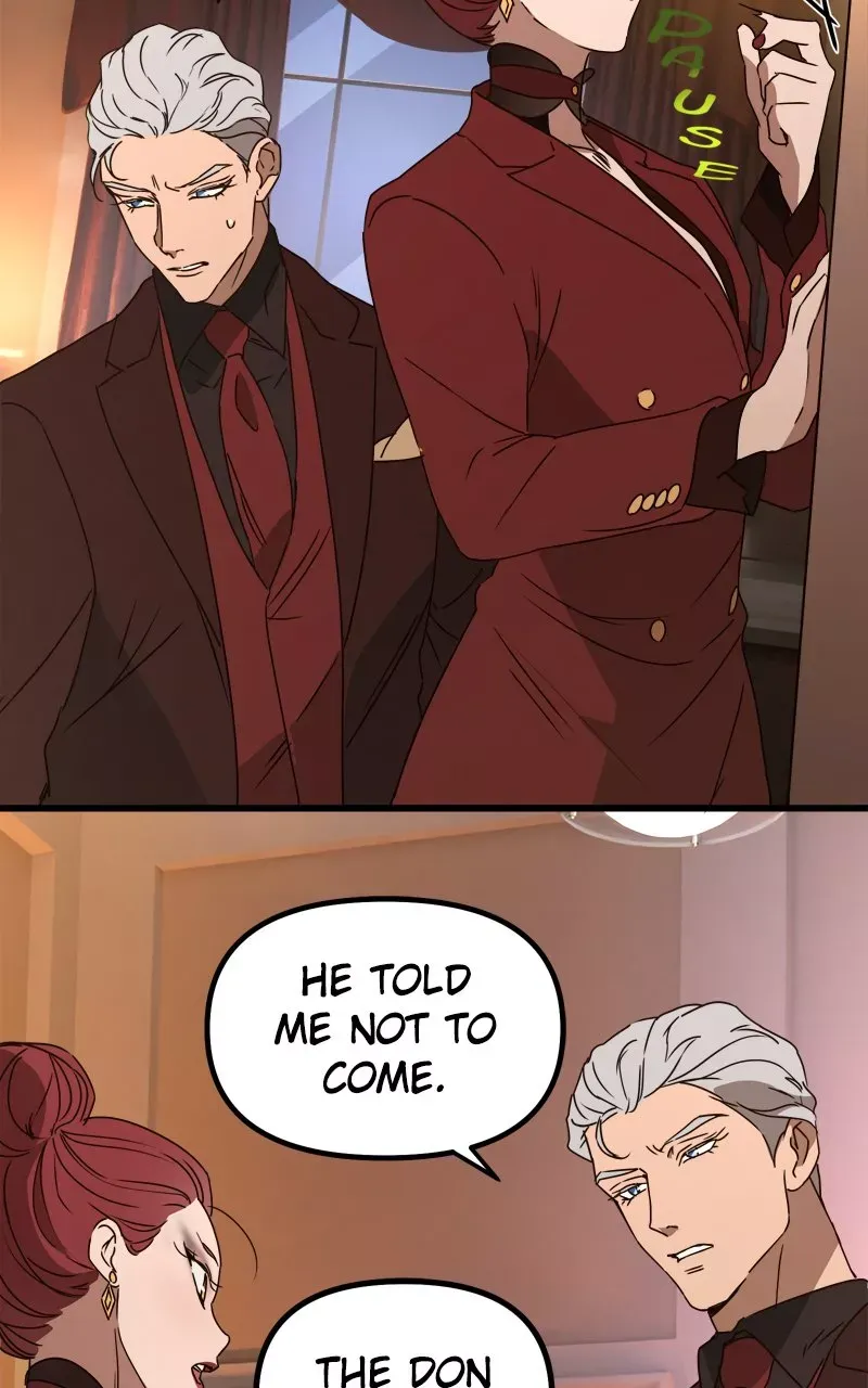 The Mafia Nanny Chapter 60 Page 46