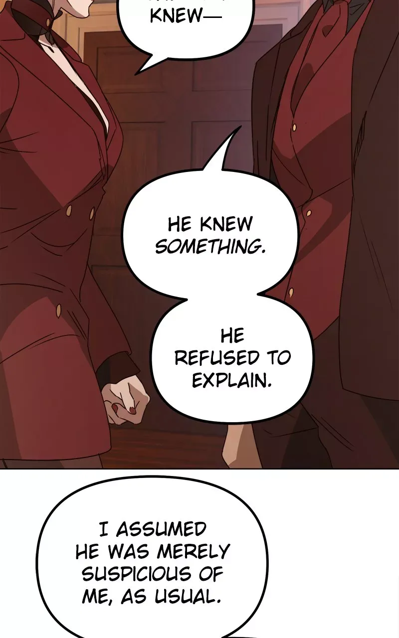 The Mafia Nanny Chapter 60 Page 47