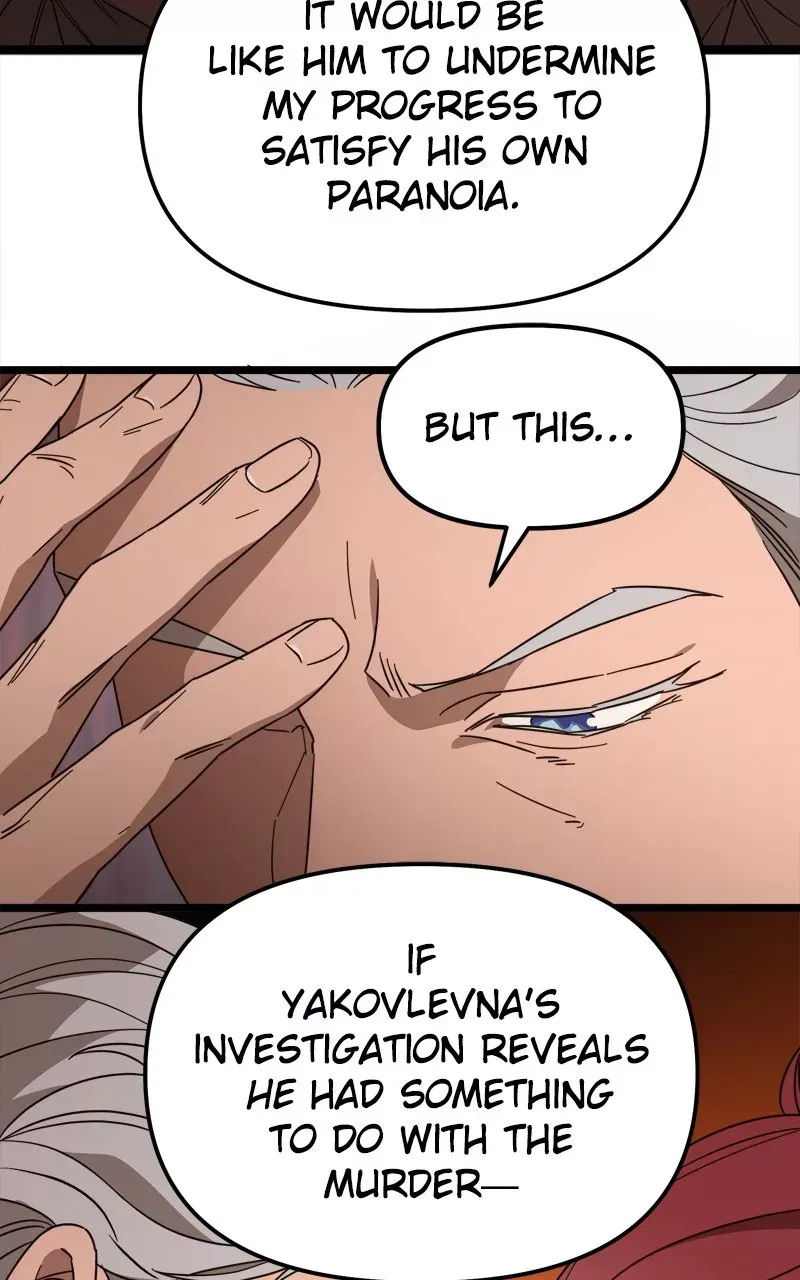 The Mafia Nanny Chapter 60 Page 49