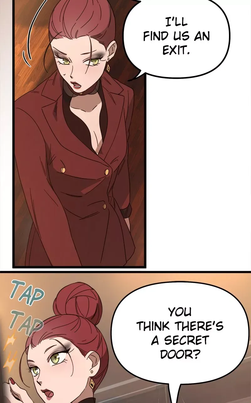 The Mafia Nanny Chapter 60 Page 51