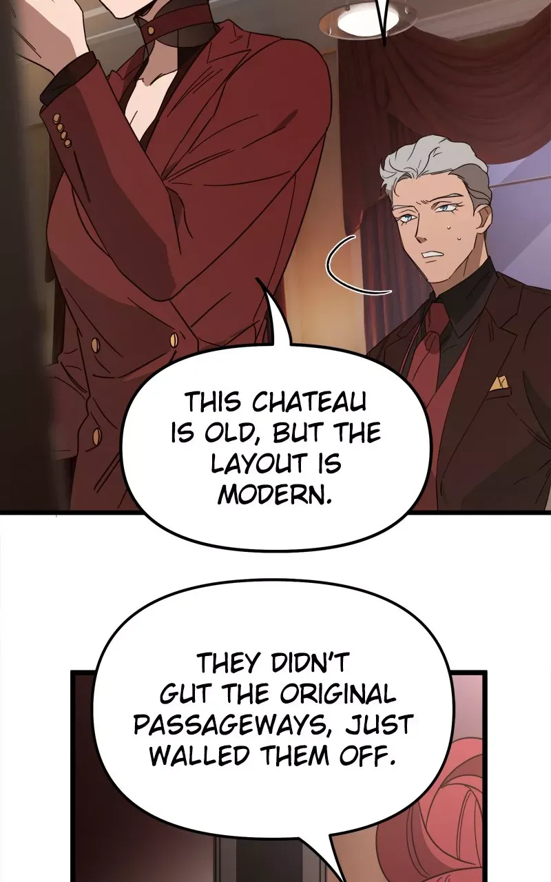 The Mafia Nanny Chapter 60 Page 52