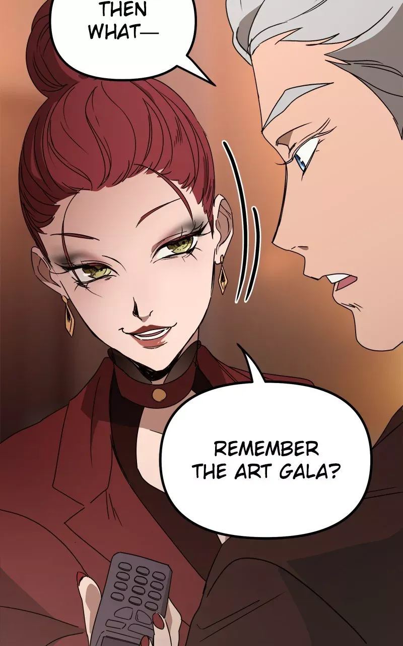 The Mafia Nanny Chapter 60 Page 54