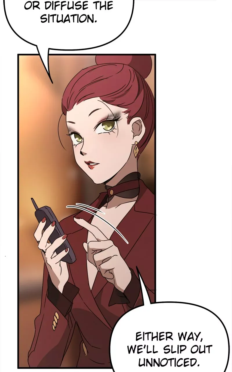 The Mafia Nanny Chapter 60 Page 56