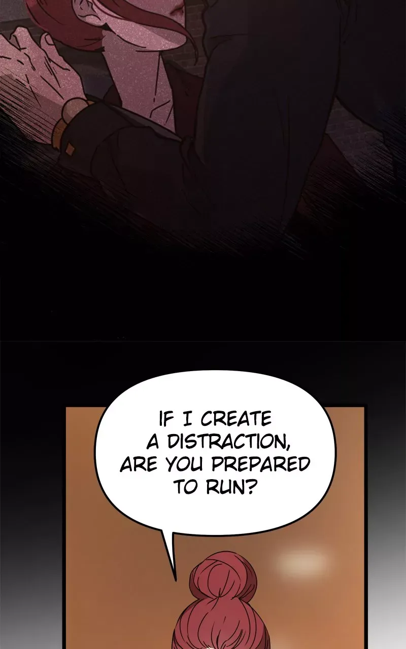 The Mafia Nanny Chapter 60 Page 60