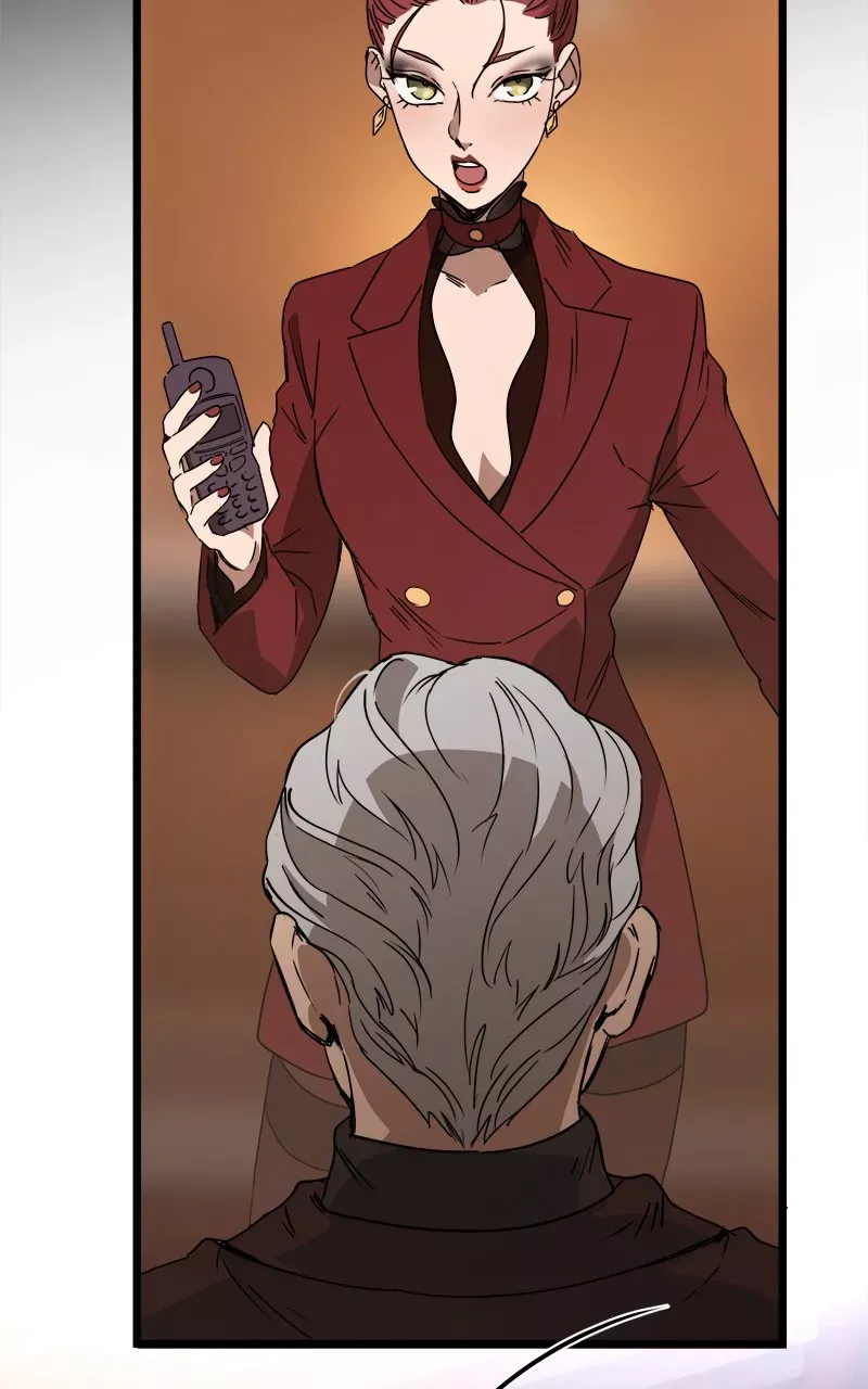 The Mafia Nanny Chapter 60 Page 61