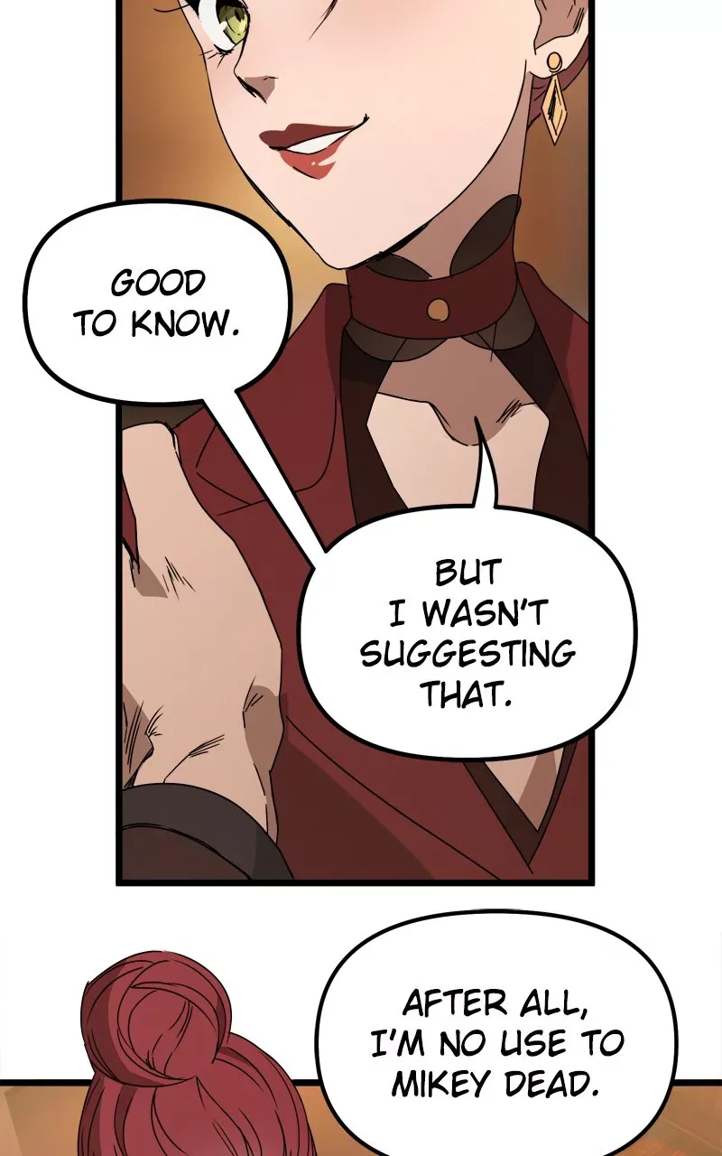The Mafia Nanny Chapter 60 Page 64