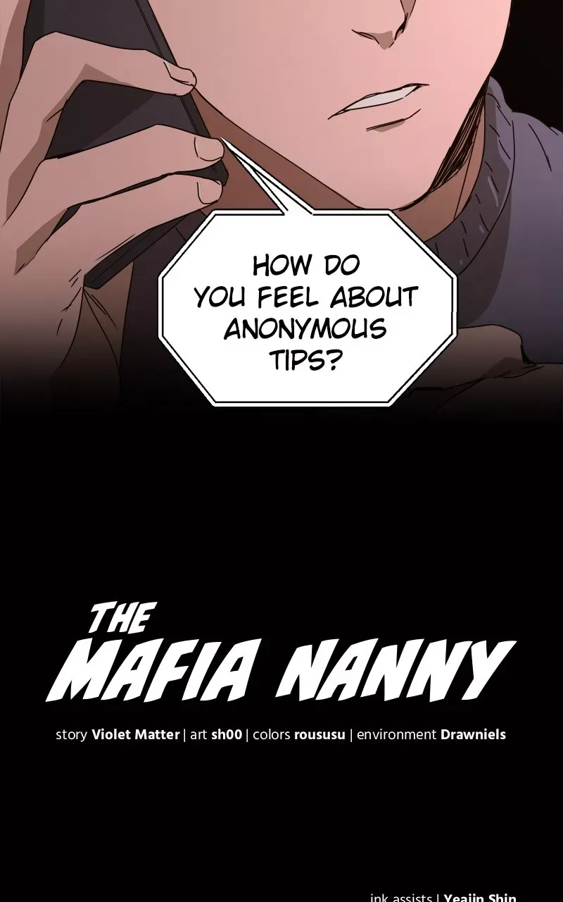 The Mafia Nanny Chapter 60 Page 71