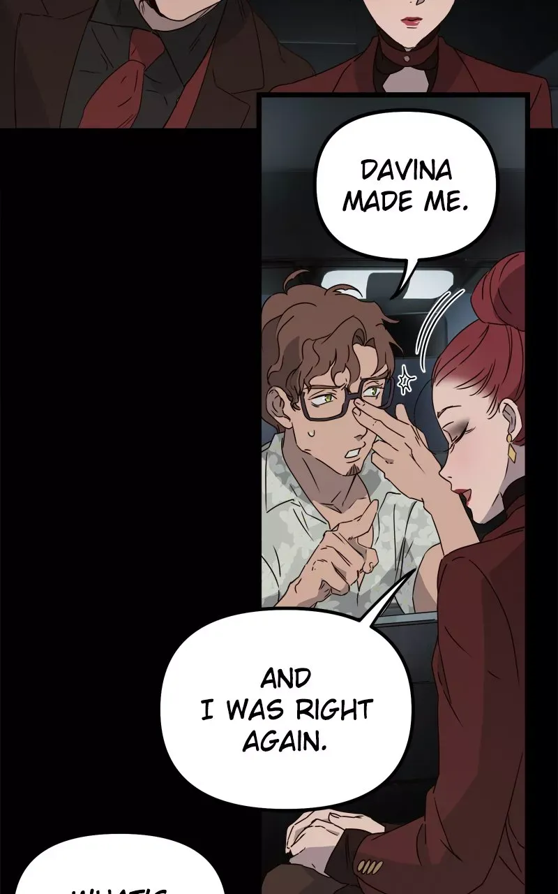 The Mafia Nanny Chapter 61 Page 8