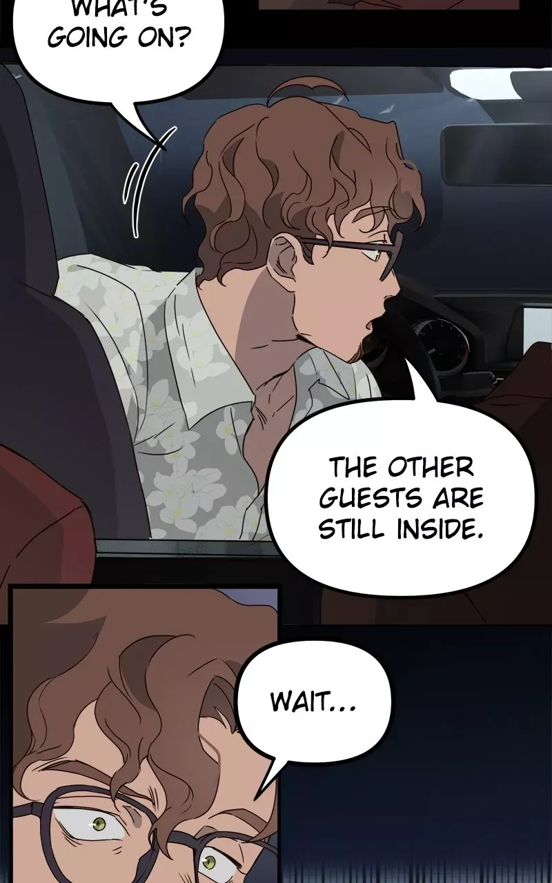 The Mafia Nanny Chapter 61 Page 9