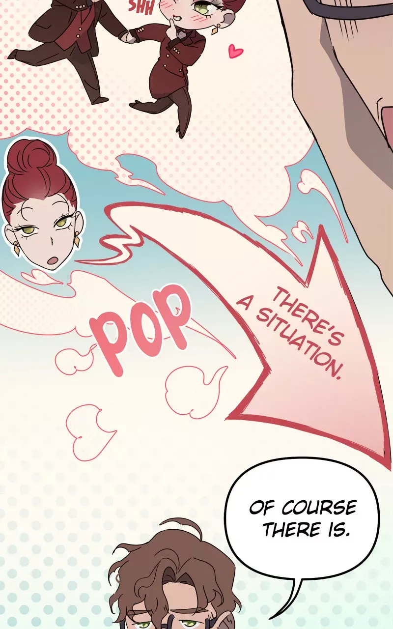 The Mafia Nanny Chapter 61 Page 11