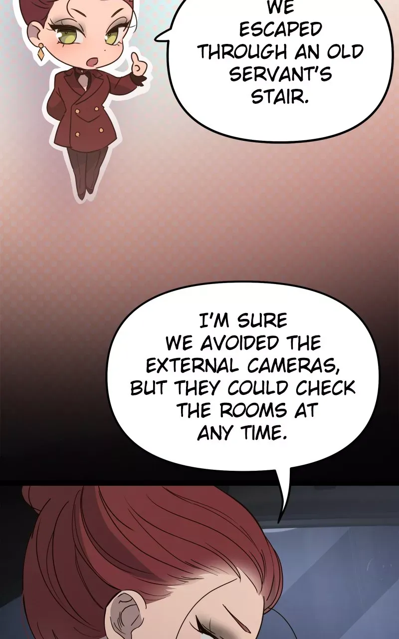 The Mafia Nanny Chapter 61 Page 14
