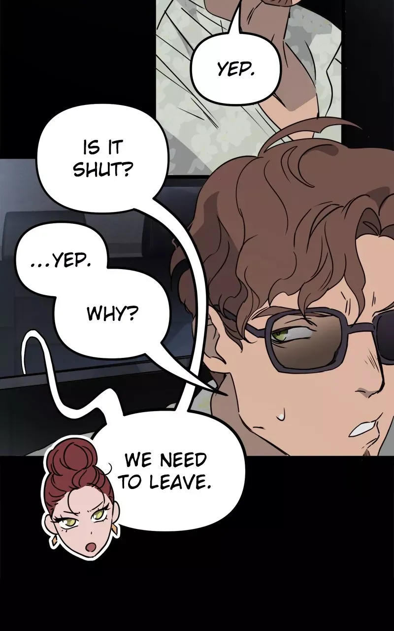 The Mafia Nanny Chapter 61 Page 22