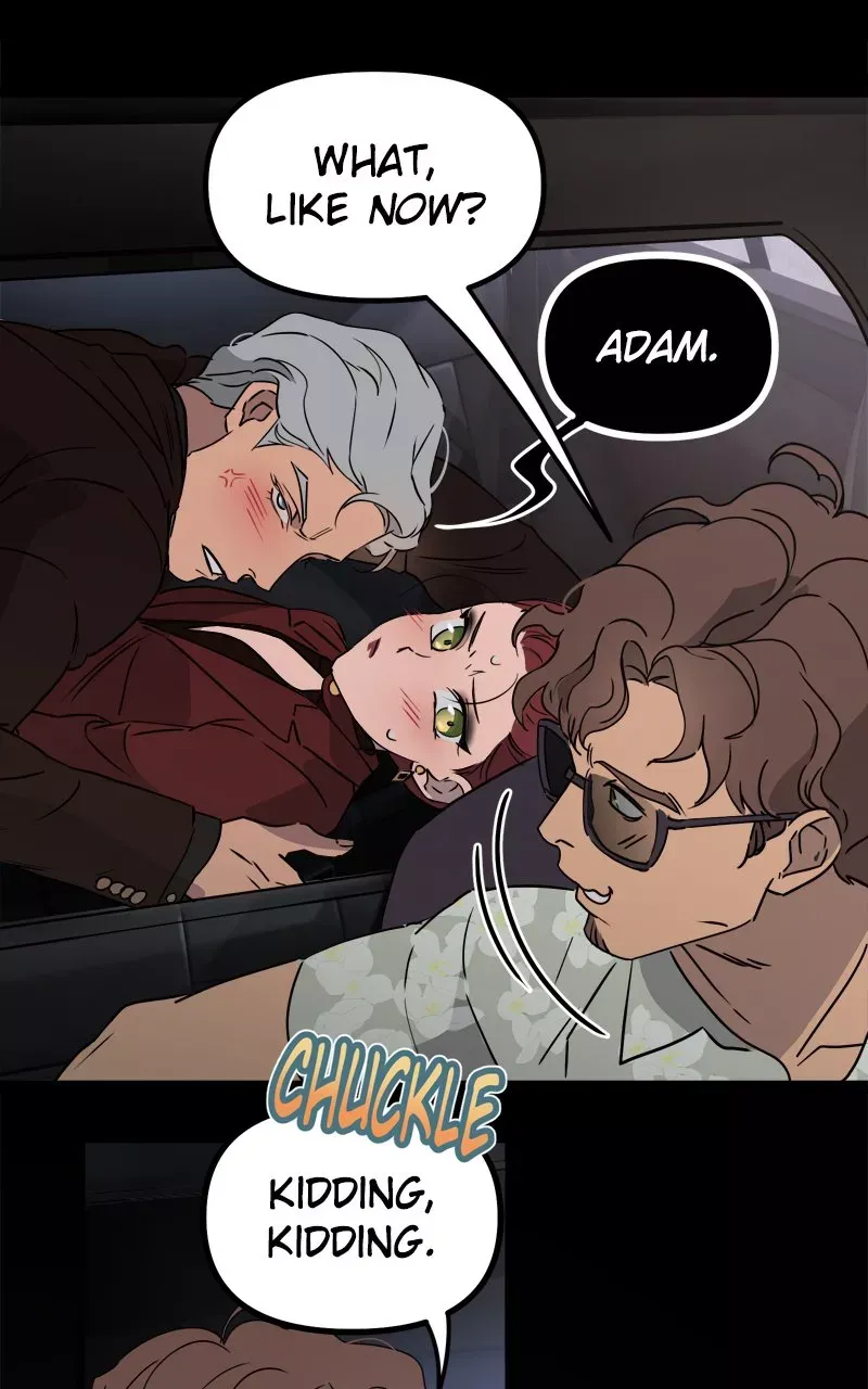The Mafia Nanny Chapter 61 Page 23