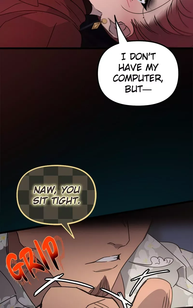 The Mafia Nanny Chapter 61 Page 26