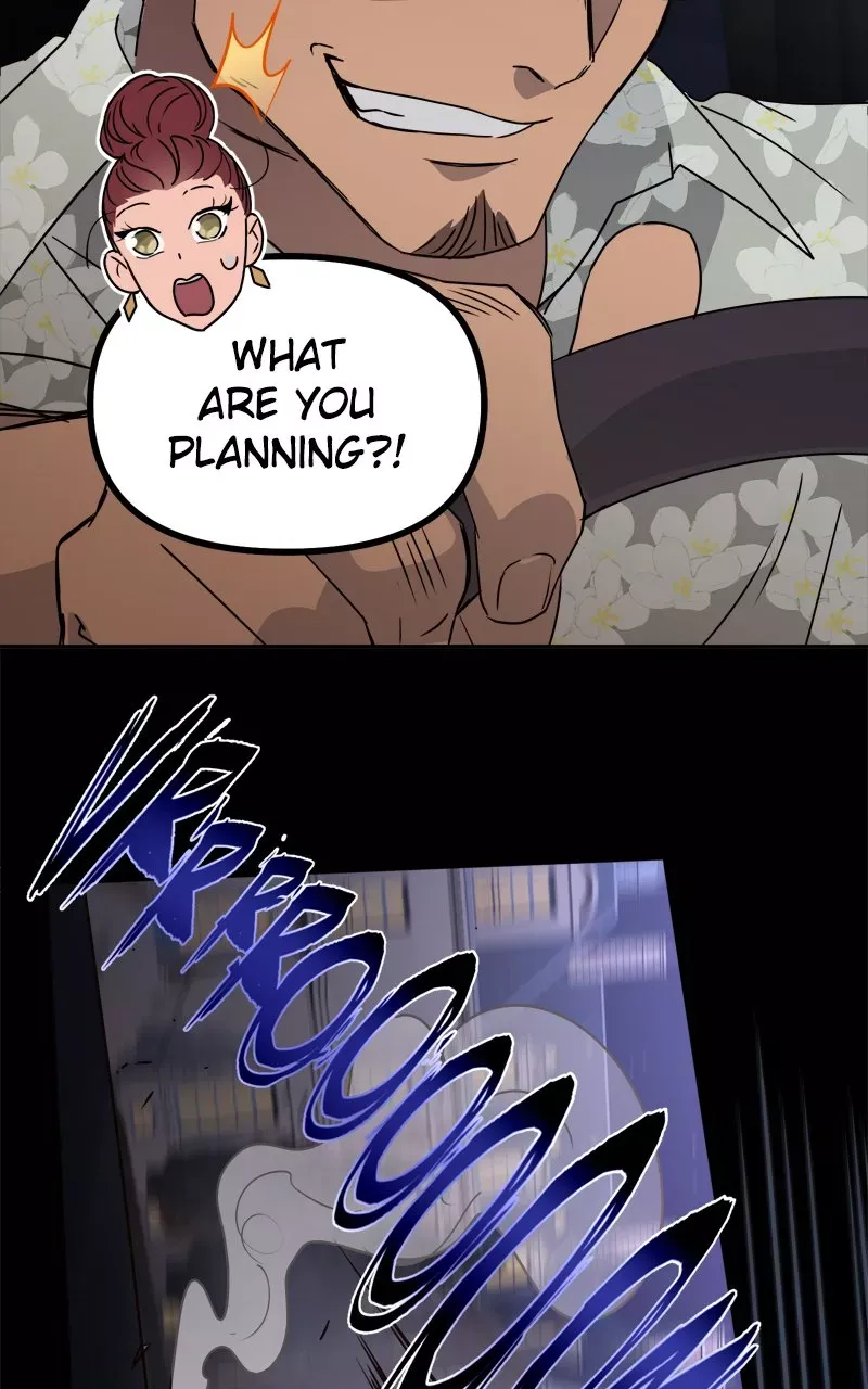 The Mafia Nanny Chapter 61 Page 28