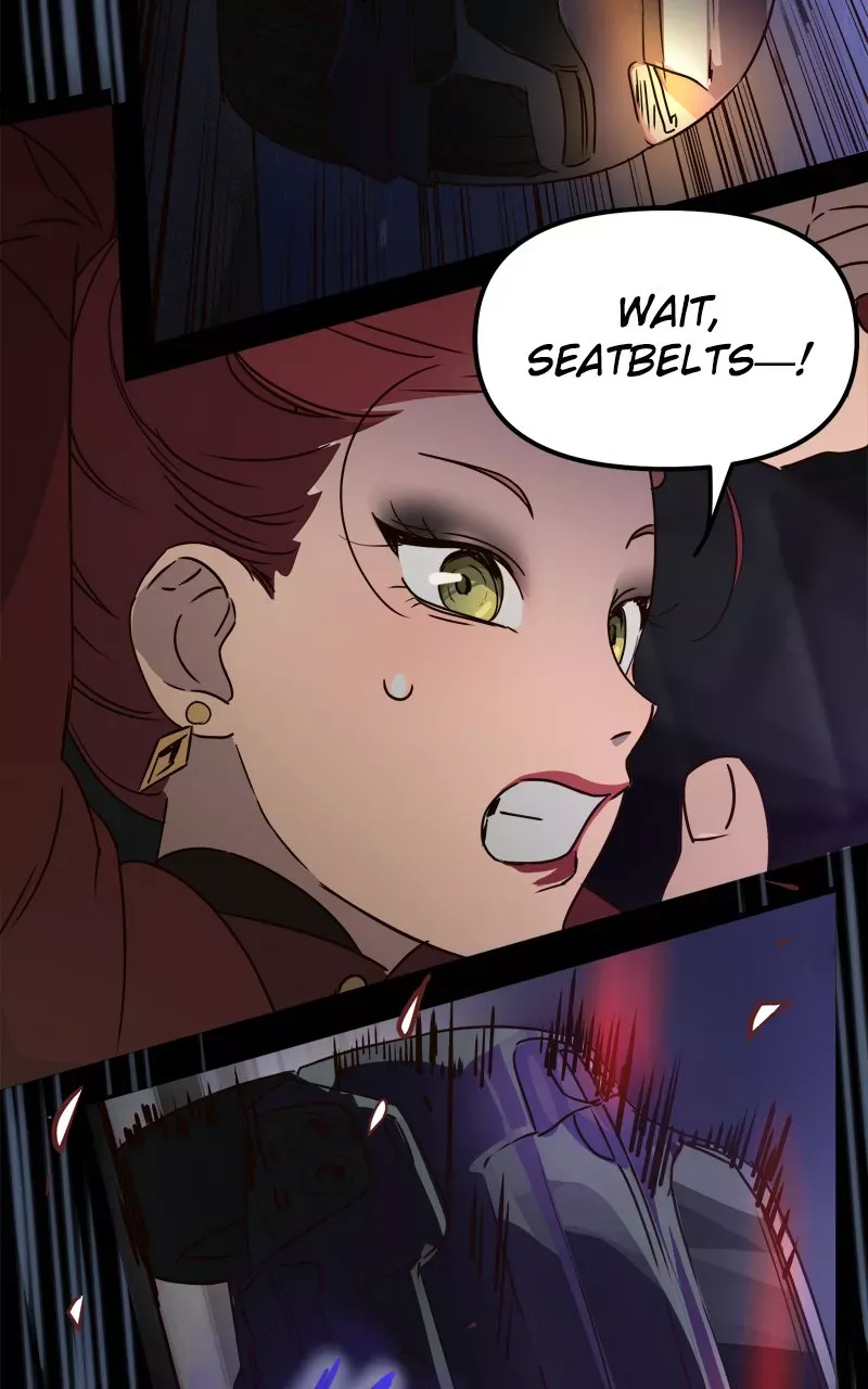 The Mafia Nanny Chapter 61 Page 30