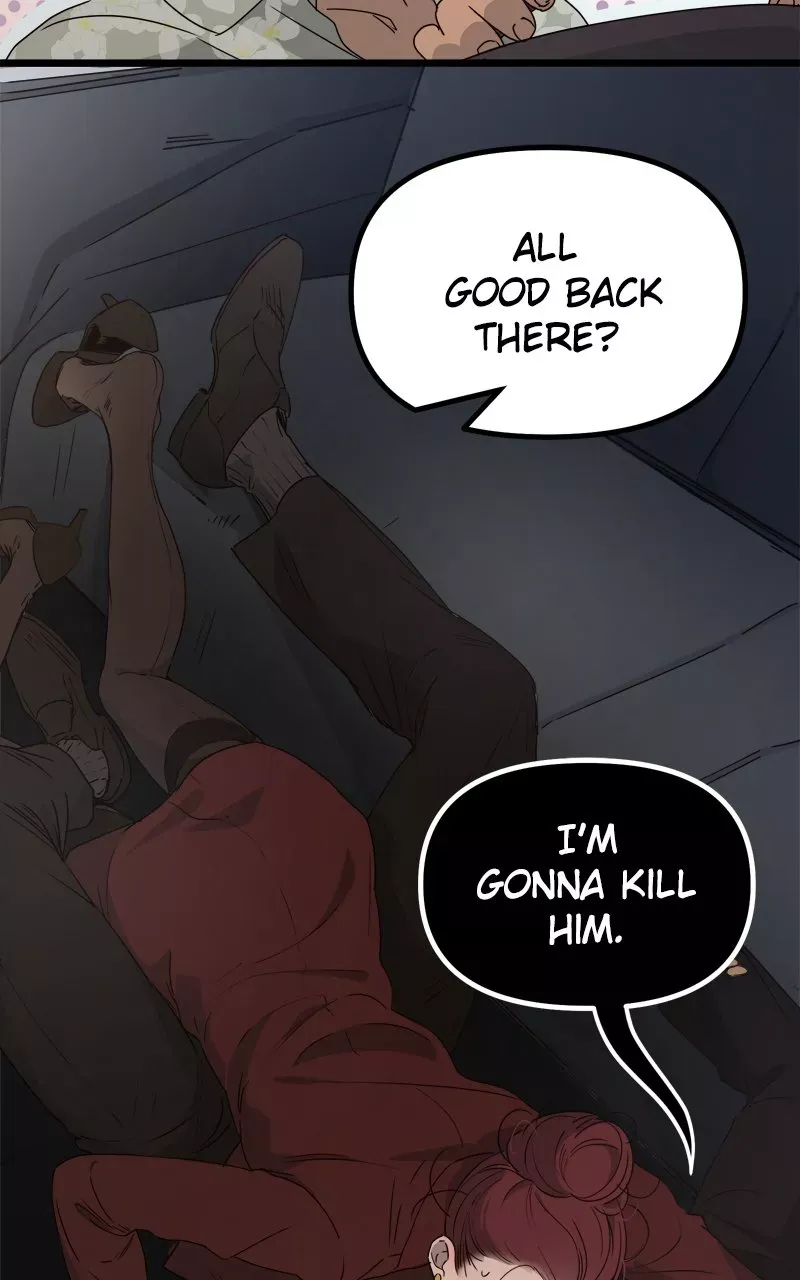 The Mafia Nanny Chapter 61 Page 36