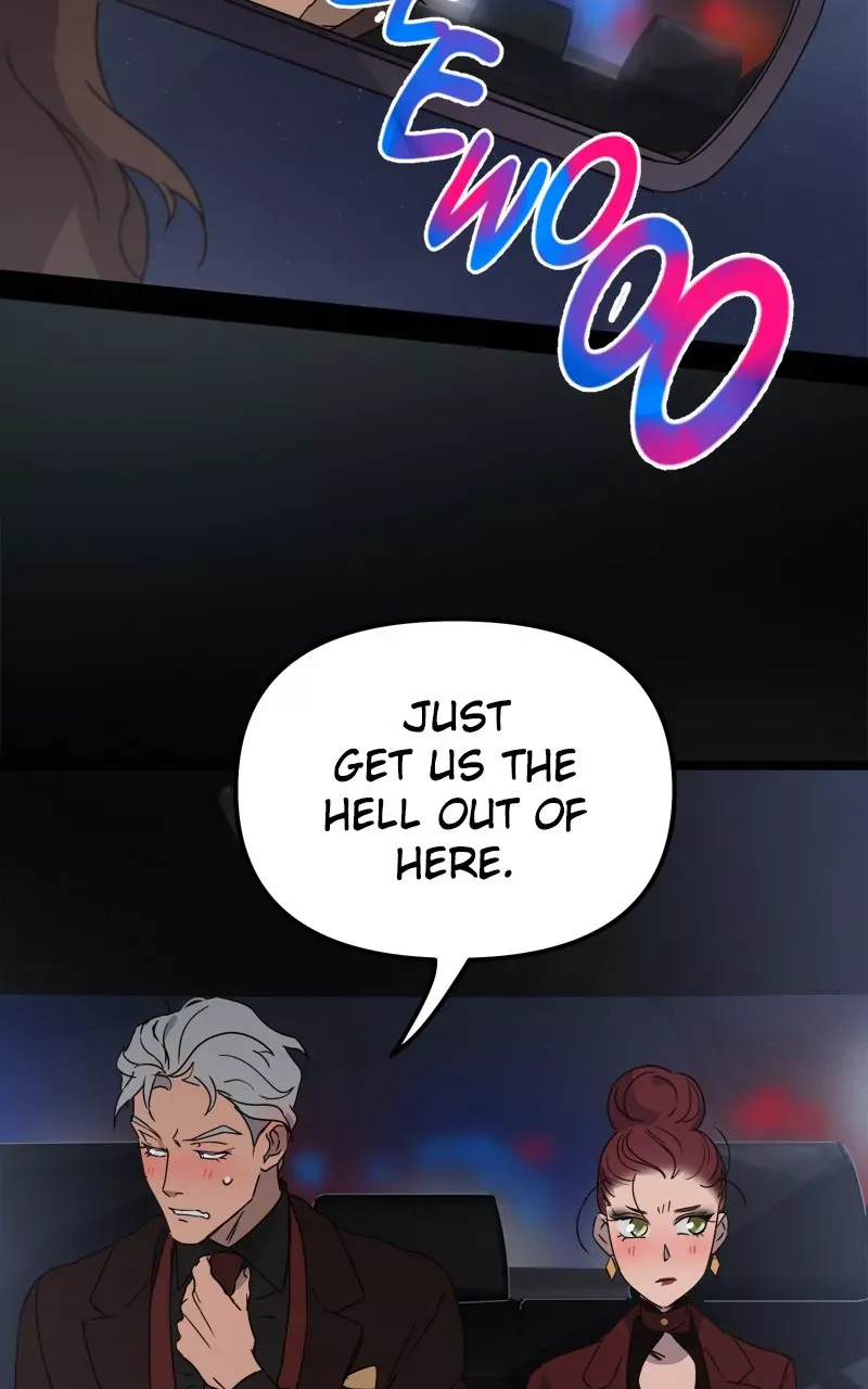 The Mafia Nanny Chapter 61 Page 38