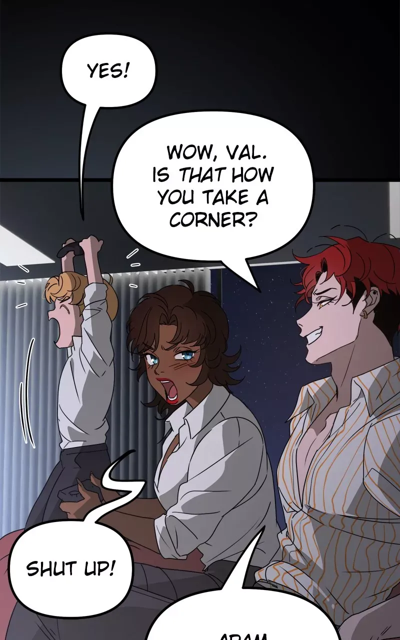 The Mafia Nanny Chapter 61 Page 41