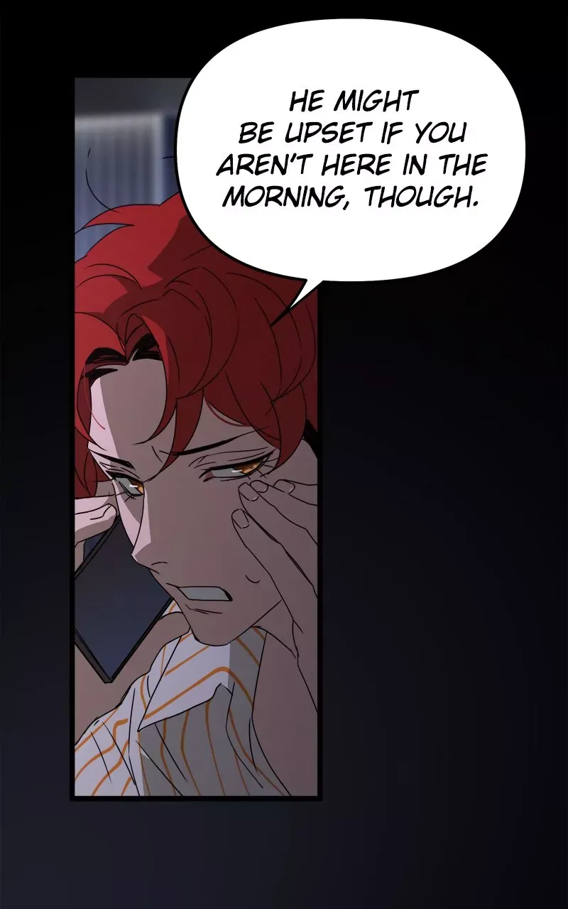 The Mafia Nanny Chapter 61 Page 46