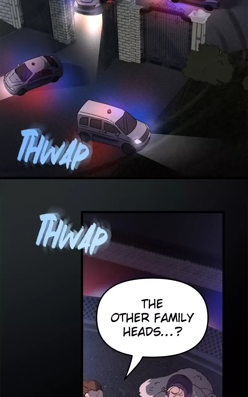 The Mafia Nanny Chapter 61 Page 52