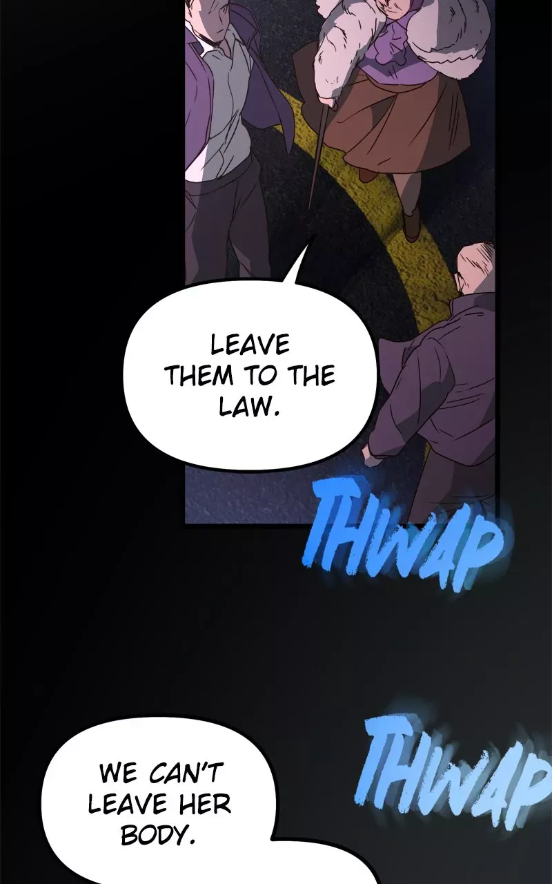 The Mafia Nanny Chapter 61 Page 53