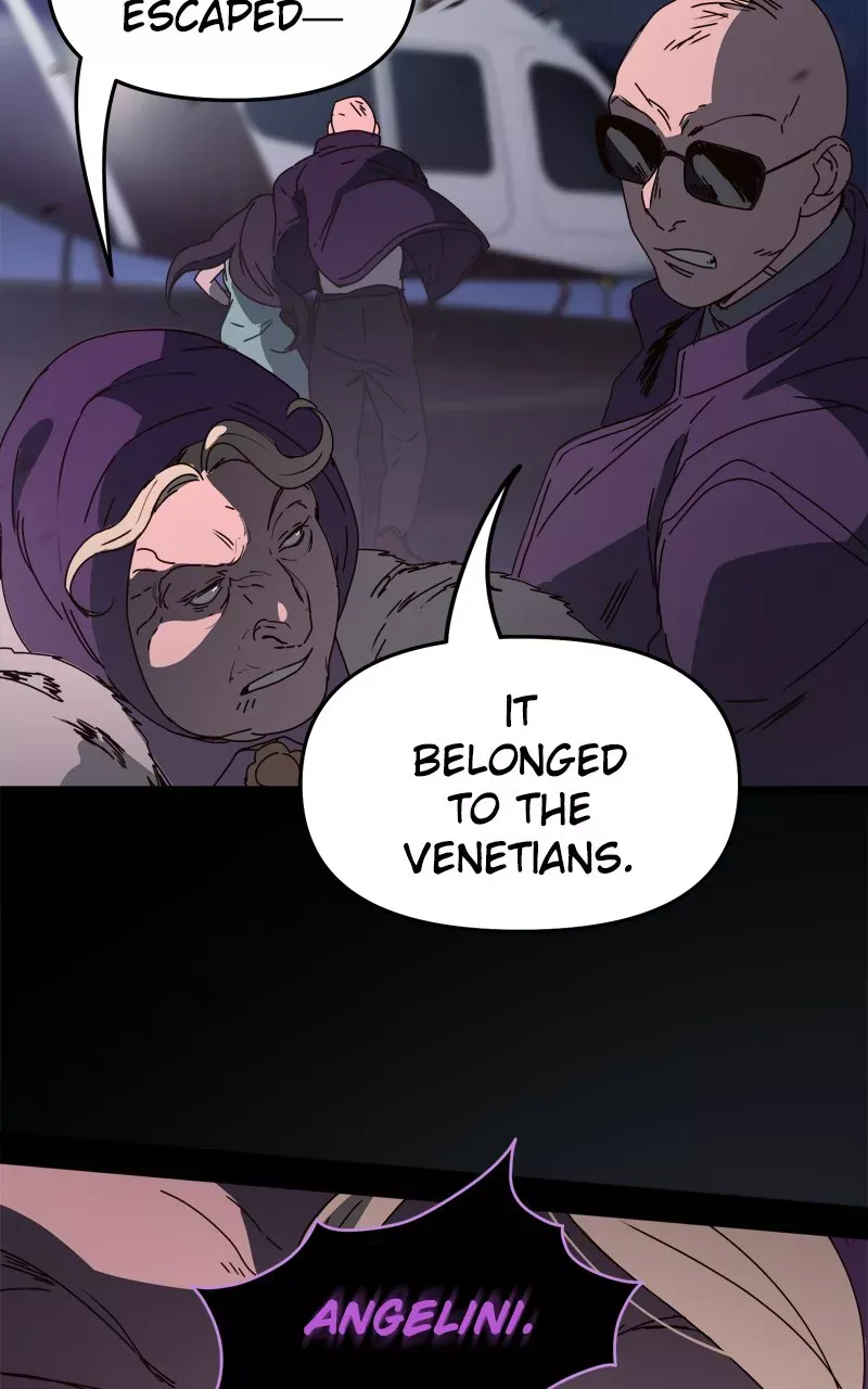 The Mafia Nanny Chapter 61 Page 57