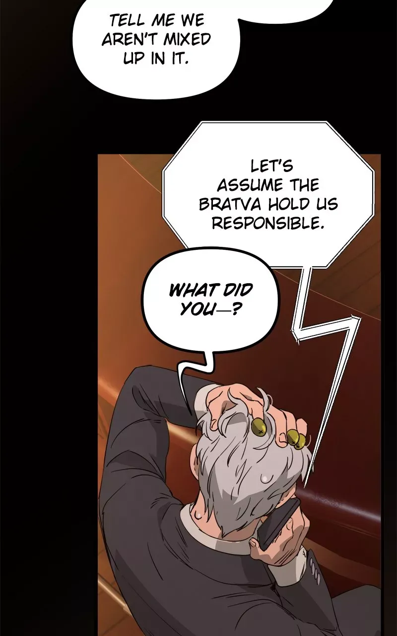 The Mafia Nanny Chapter 62 Page 8
