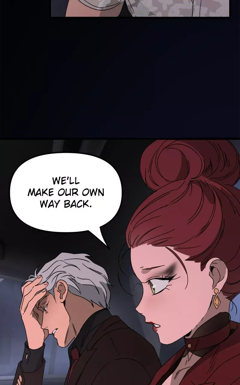 The Mafia Nanny Chapter 62 Page 19