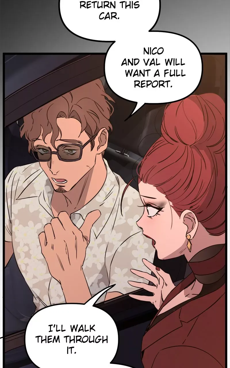The Mafia Nanny Chapter 62 Page 31