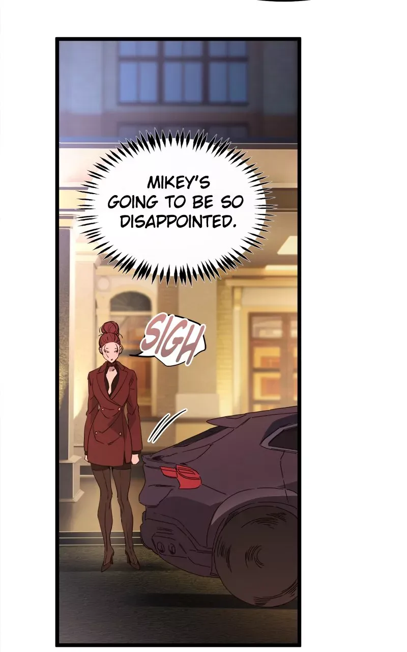The Mafia Nanny Chapter 62 Page 33