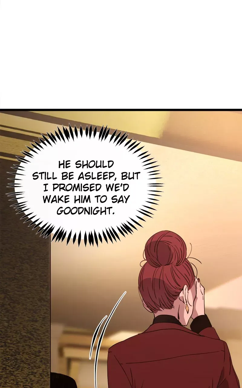 The Mafia Nanny Chapter 62 Page 34