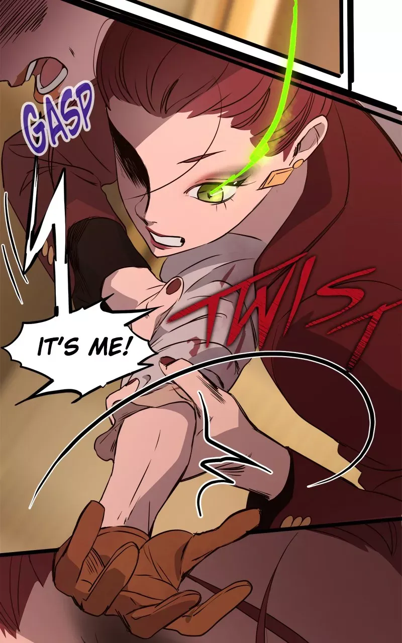 The Mafia Nanny Chapter 62 Page 40