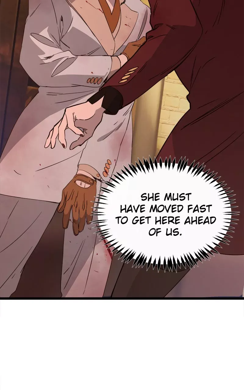 The Mafia Nanny Chapter 62 Page 42