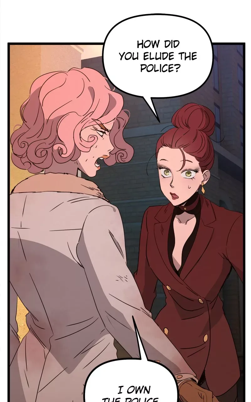 The Mafia Nanny Chapter 62 Page 43