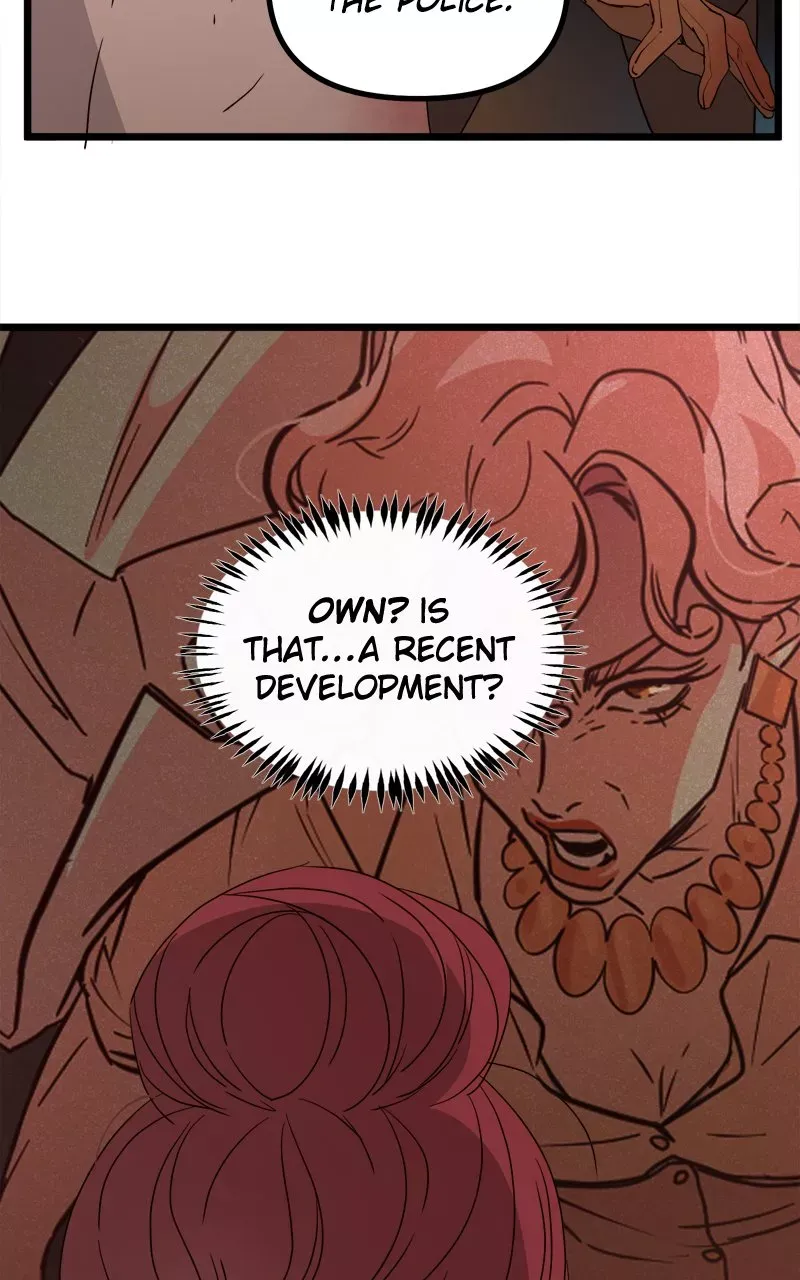 The Mafia Nanny Chapter 62 Page 44