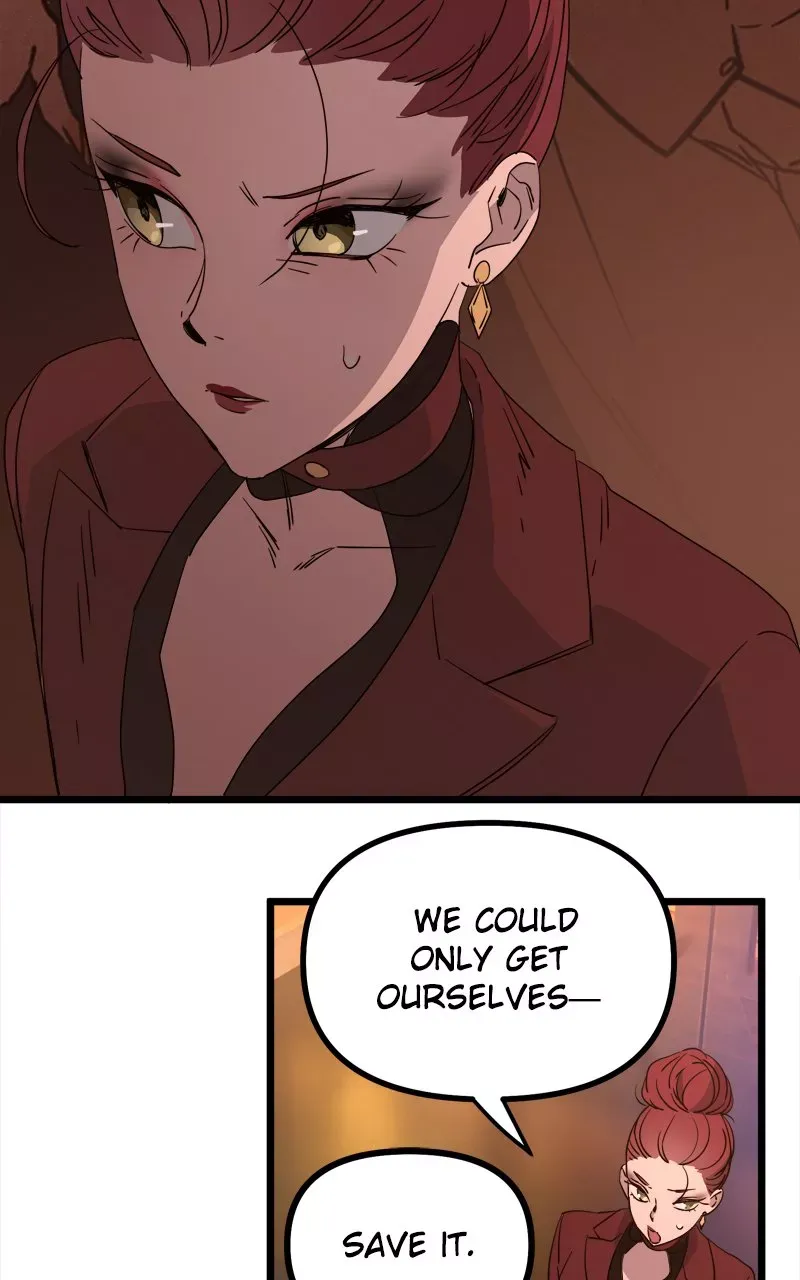 The Mafia Nanny Chapter 62 Page 45
