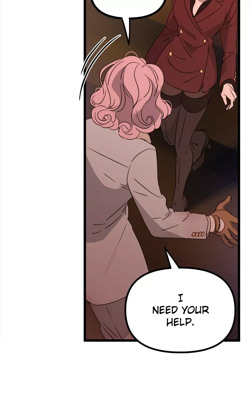 The Mafia Nanny Chapter 62 Page 46