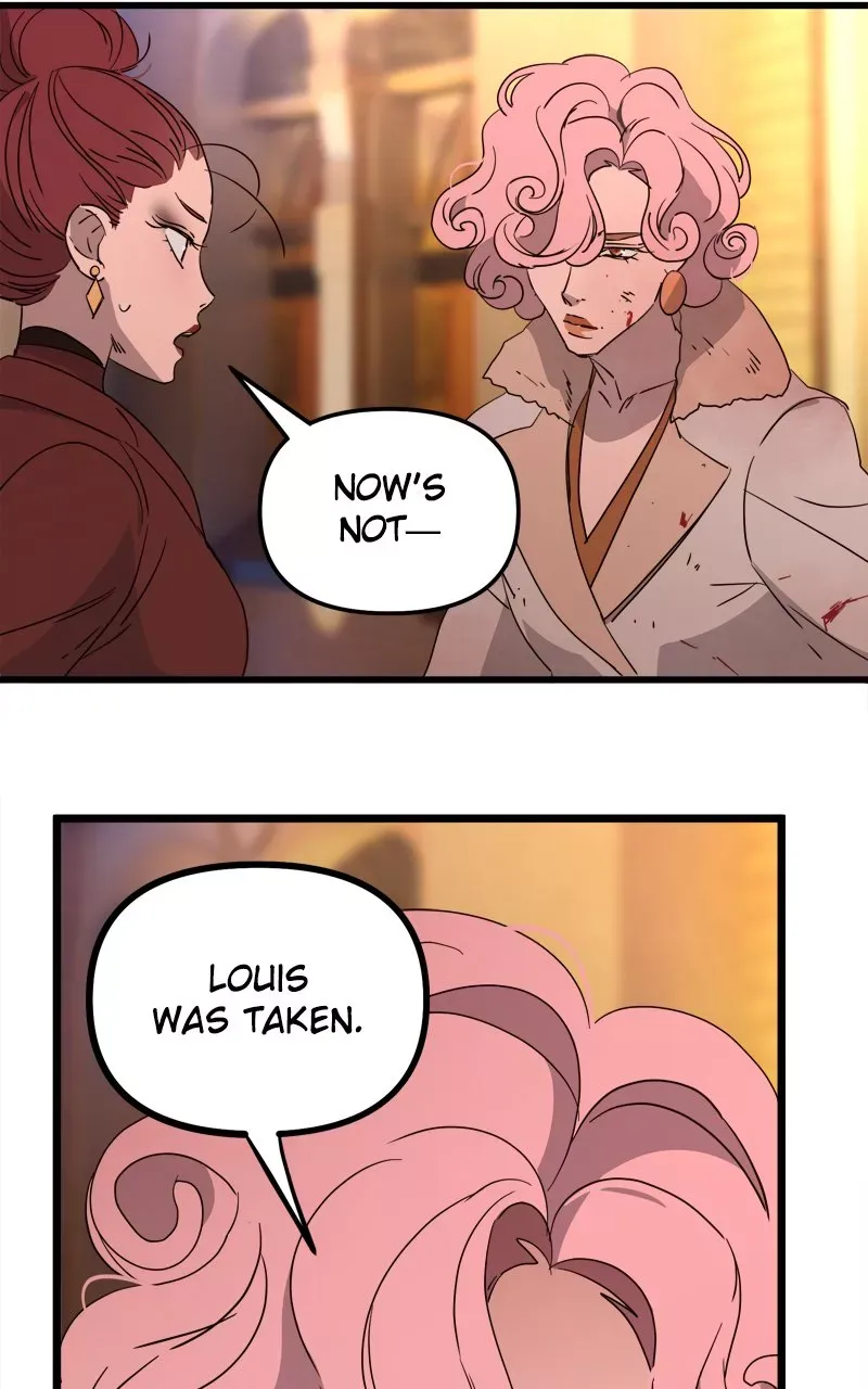 The Mafia Nanny Chapter 62 Page 47