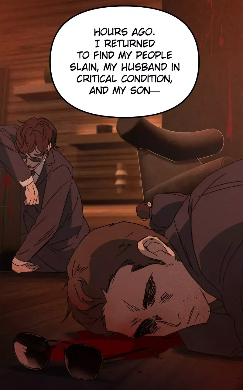 The Mafia Nanny Chapter 62 Page 50