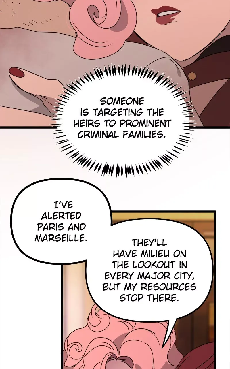 The Mafia Nanny Chapter 62 Page 54