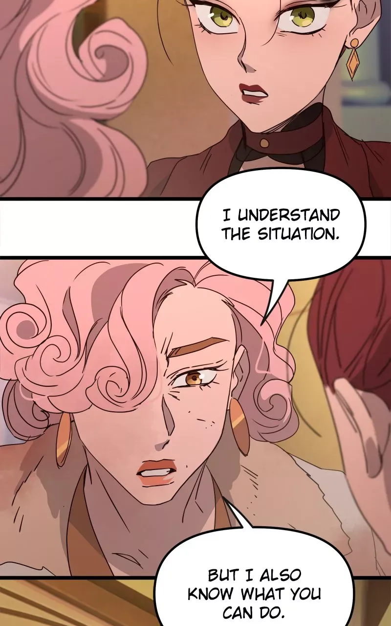 The Mafia Nanny Chapter 62 Page 60