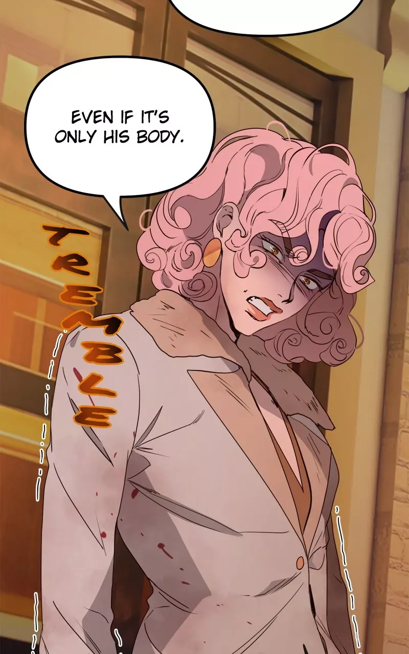The Mafia Nanny Chapter 62 Page 61