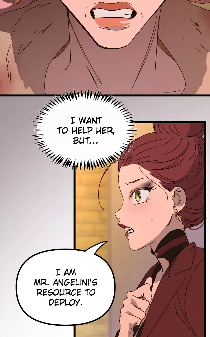 The Mafia Nanny Chapter 62 Page 63