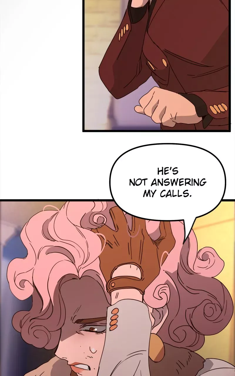The Mafia Nanny Chapter 62 Page 64