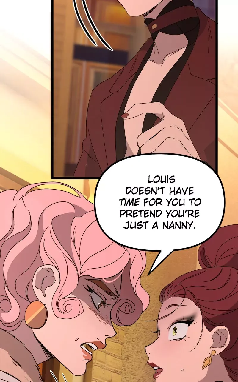 The Mafia Nanny Chapter 62 Page 66