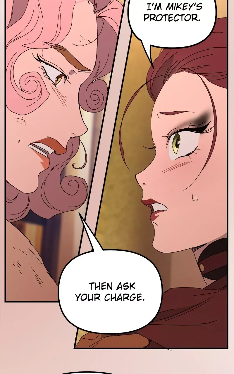 The Mafia Nanny Chapter 62 Page 68