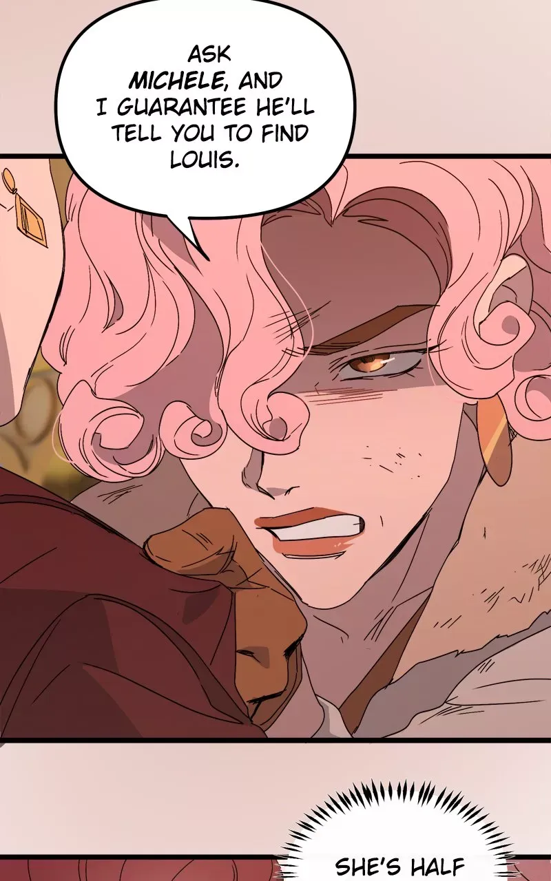 The Mafia Nanny Chapter 62 Page 69