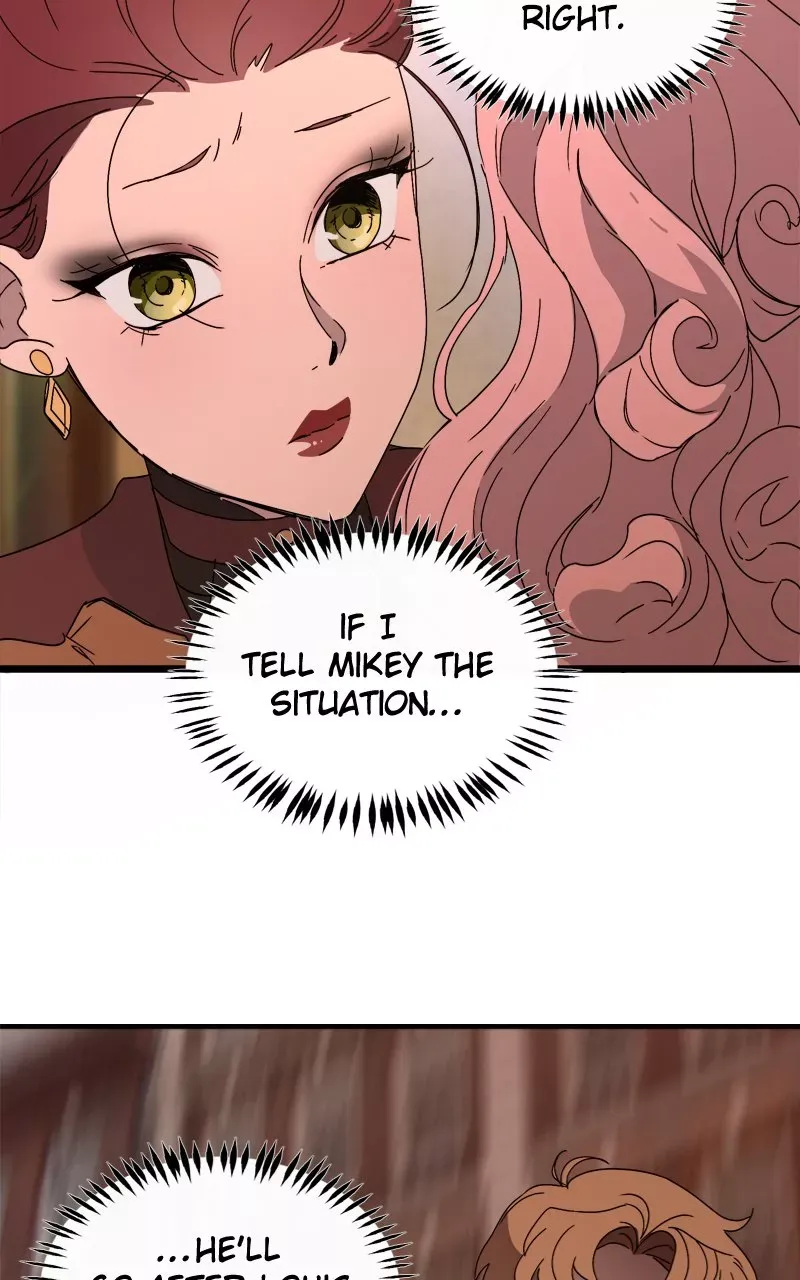 The Mafia Nanny Chapter 62 Page 70