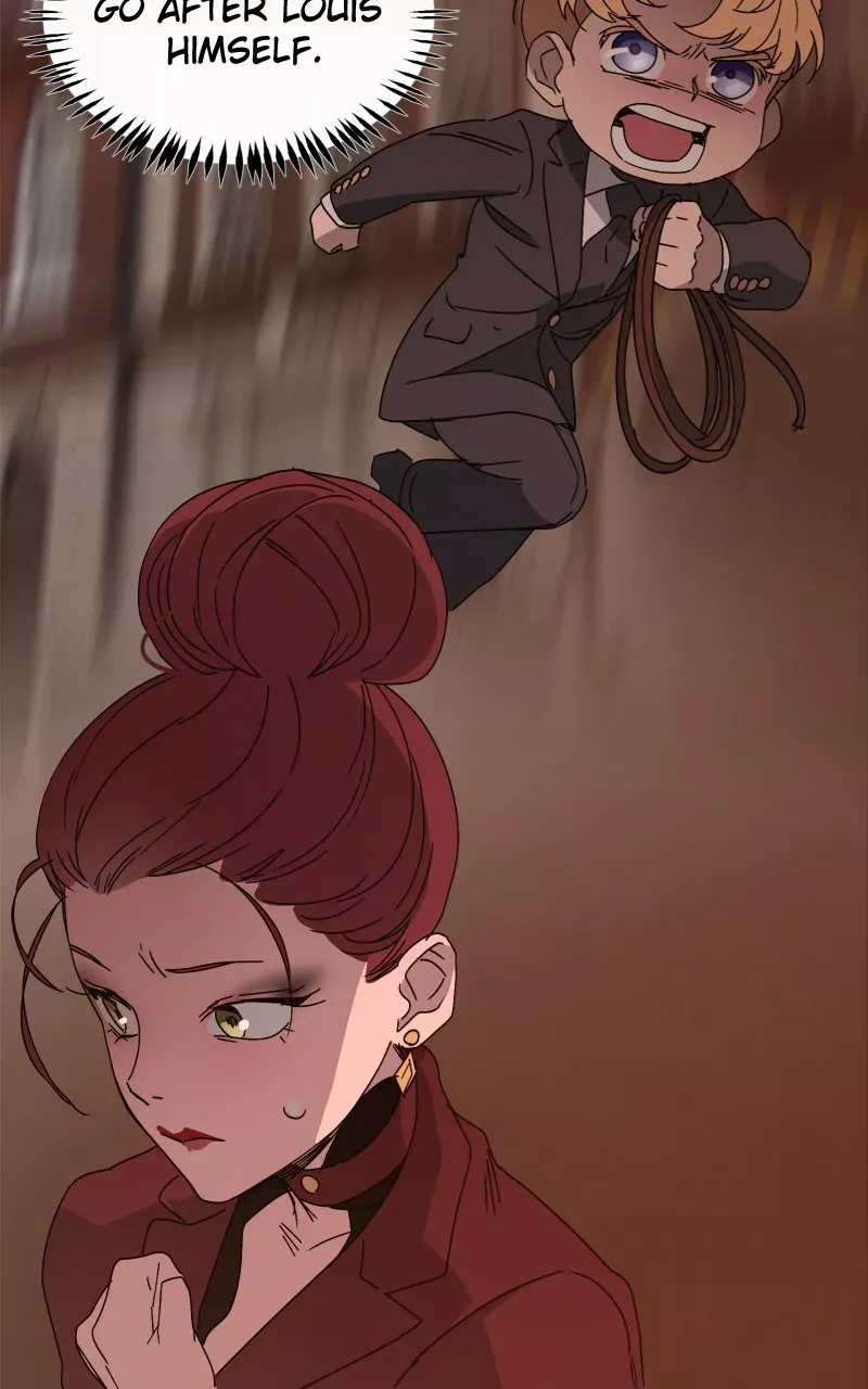 The Mafia Nanny Chapter 62 Page 71